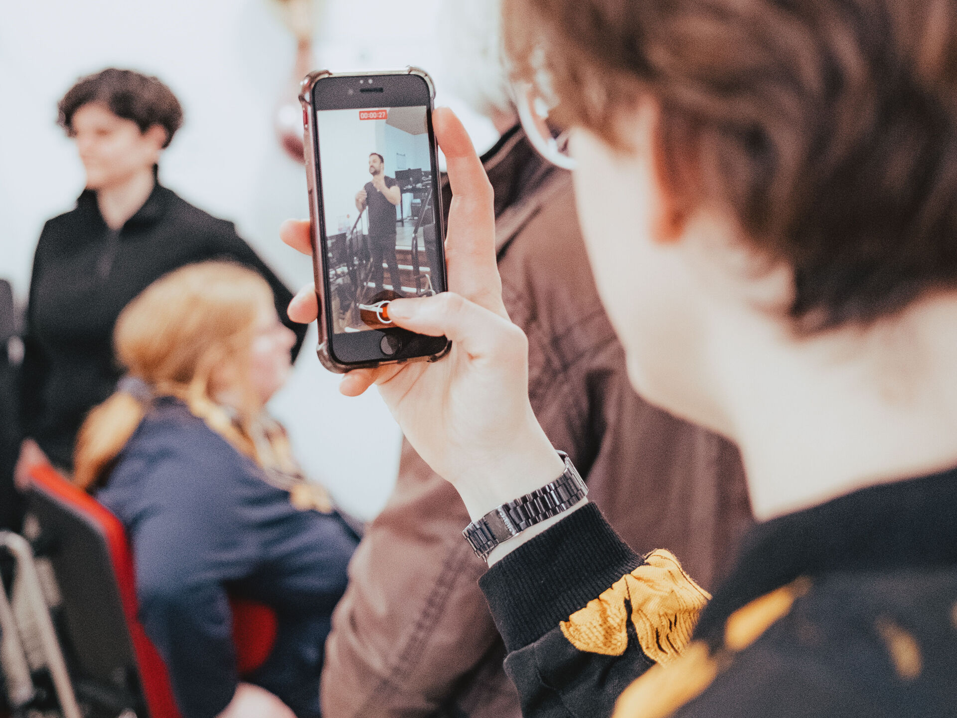 Stellenausschreibung: Social Media & Projektunterstützung beim Gröpelingen Marketing e.V.