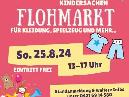 Kindersachen-Flohmarkt im Na'